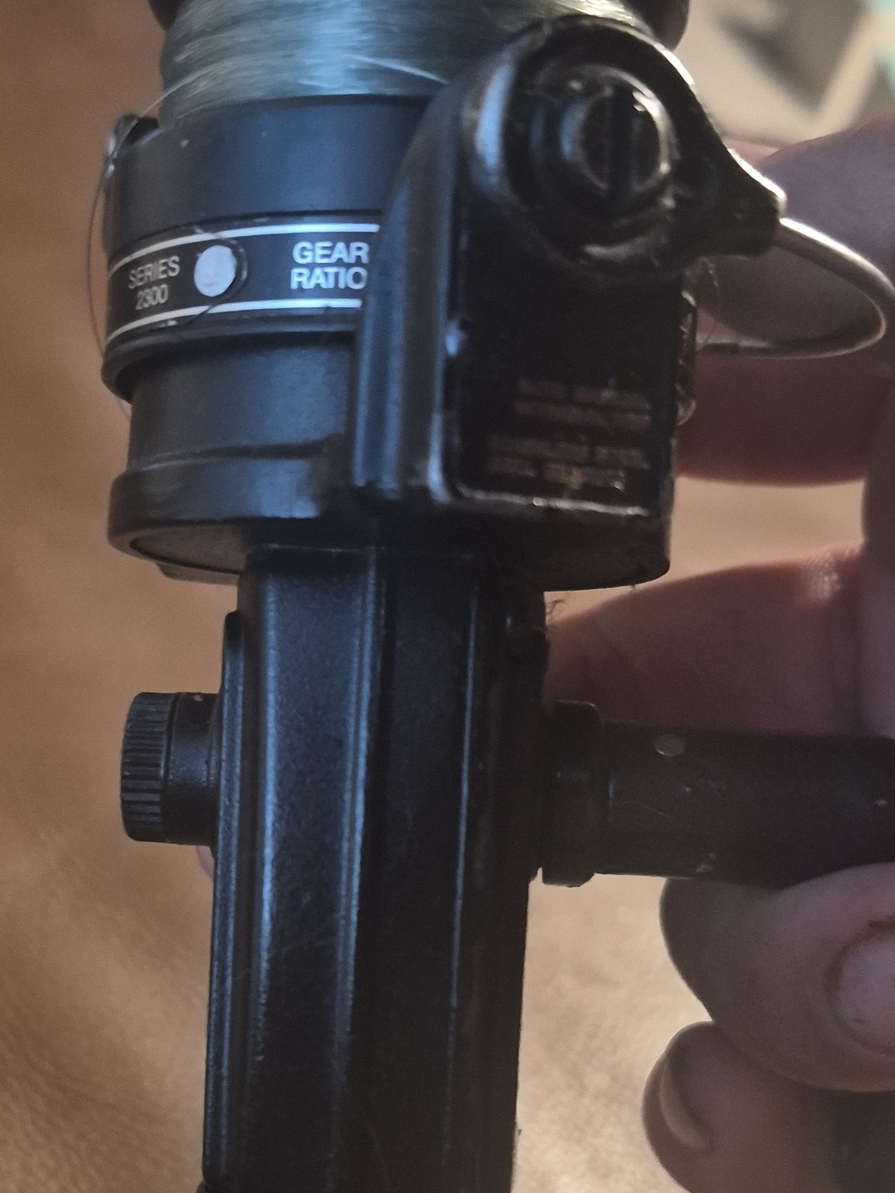 Fishing Reel